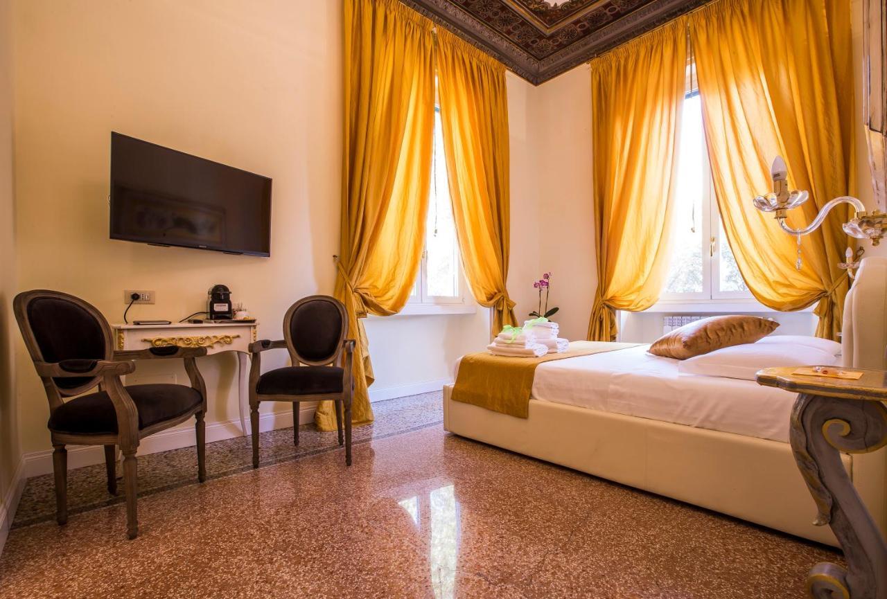 Trastevere Royal Suite Trilussa روما المظهر الخارجي الصورة