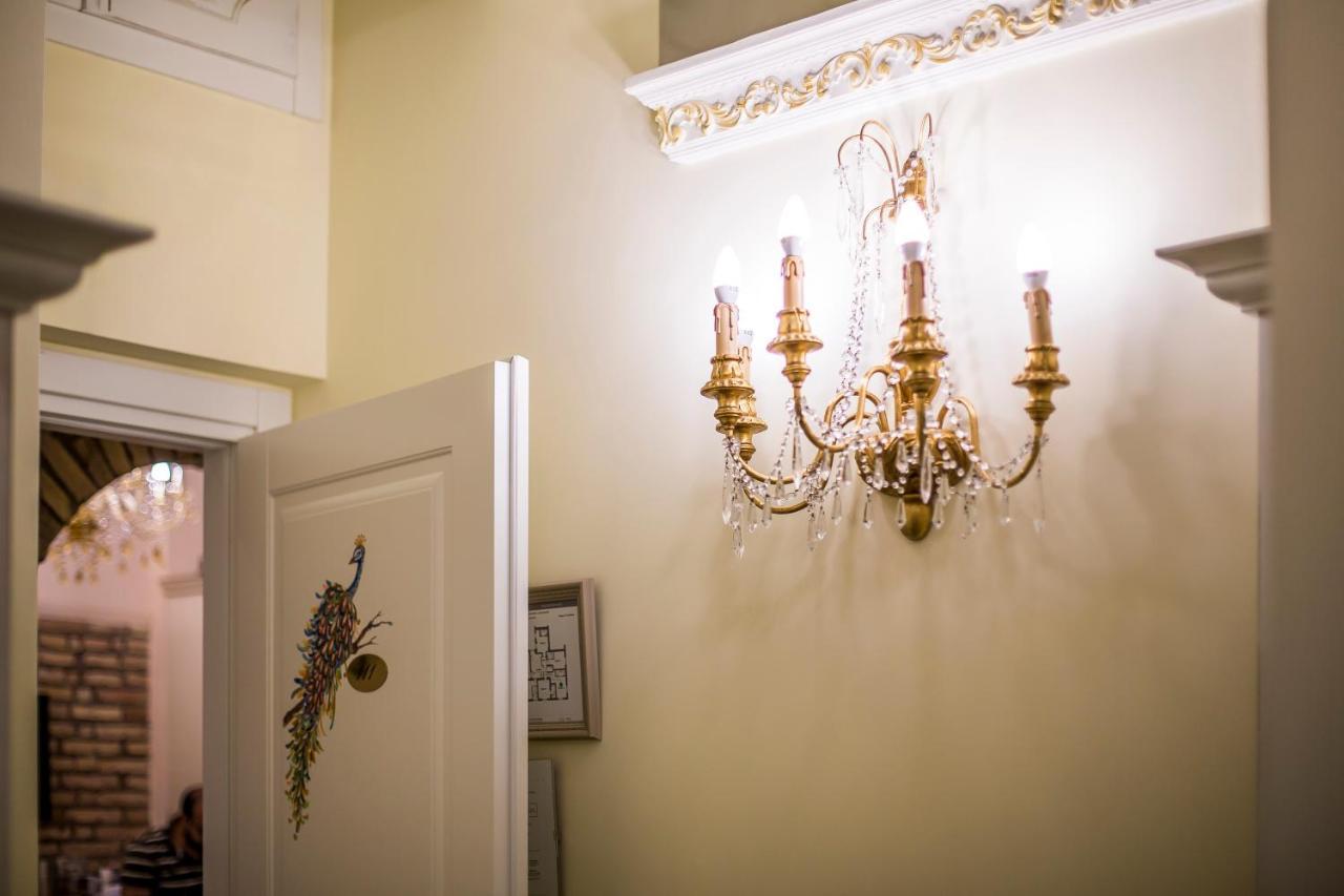 Trastevere Royal Suite Trilussa روما المظهر الخارجي الصورة