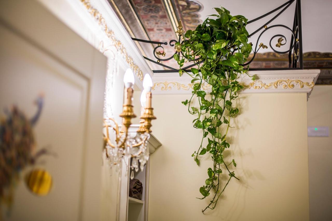 Trastevere Royal Suite Trilussa روما المظهر الخارجي الصورة