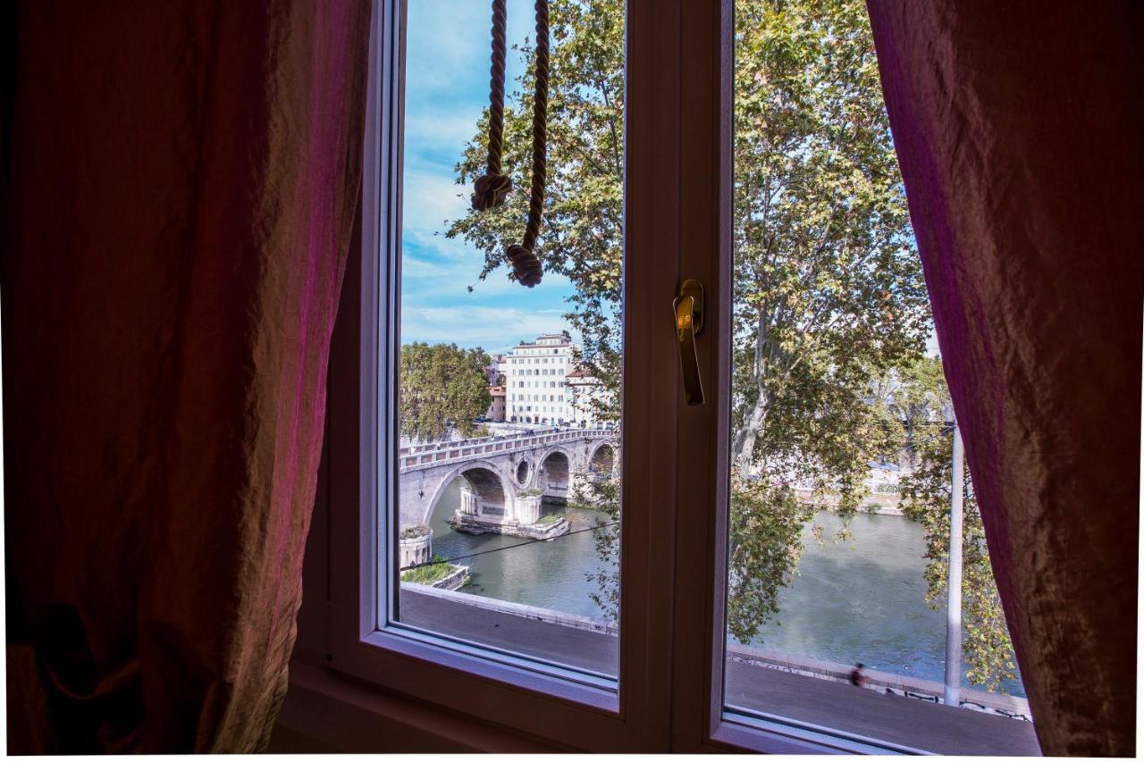 Trastevere Royal Suite Trilussa روما المظهر الخارجي الصورة