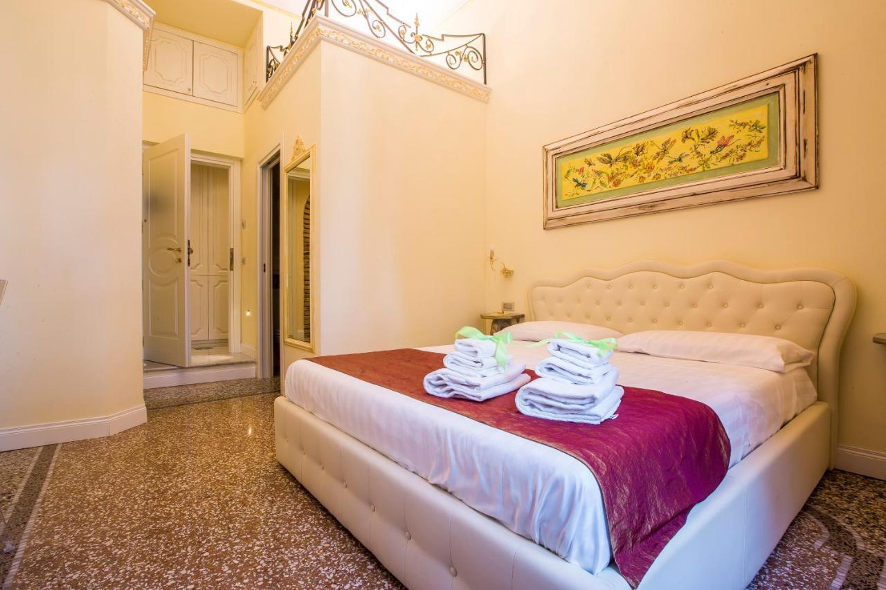 Trastevere Royal Suite Trilussa روما المظهر الخارجي الصورة