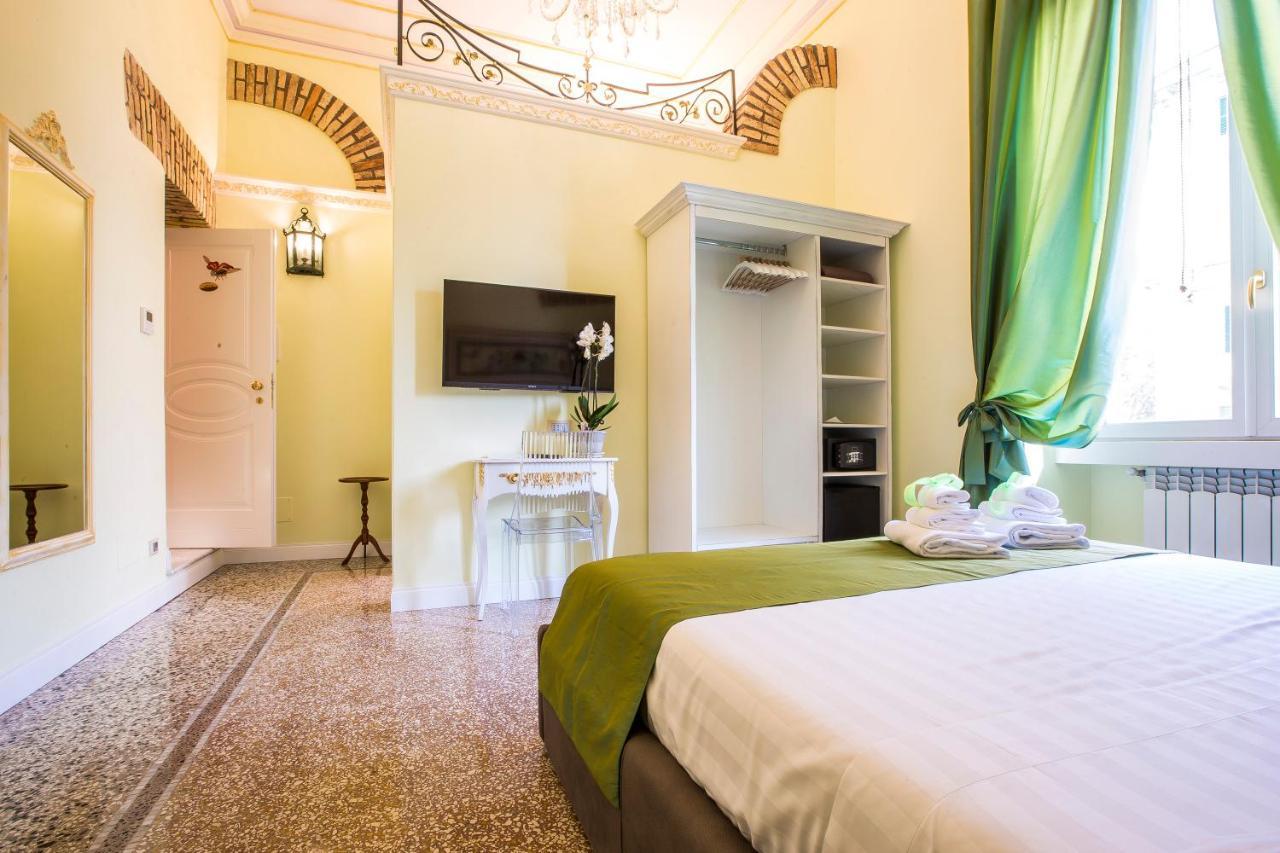 Trastevere Royal Suite Trilussa روما المظهر الخارجي الصورة